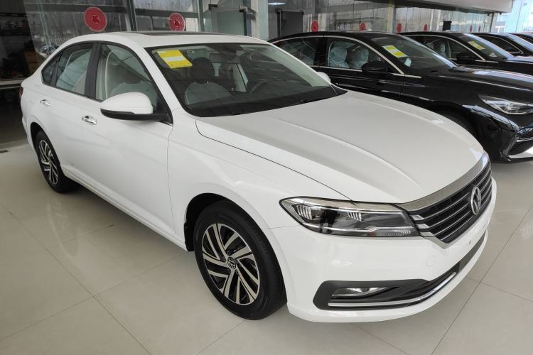 Used Volkswagen Lavida 2022 280TSI DSG Comfort Edition Exterior 1