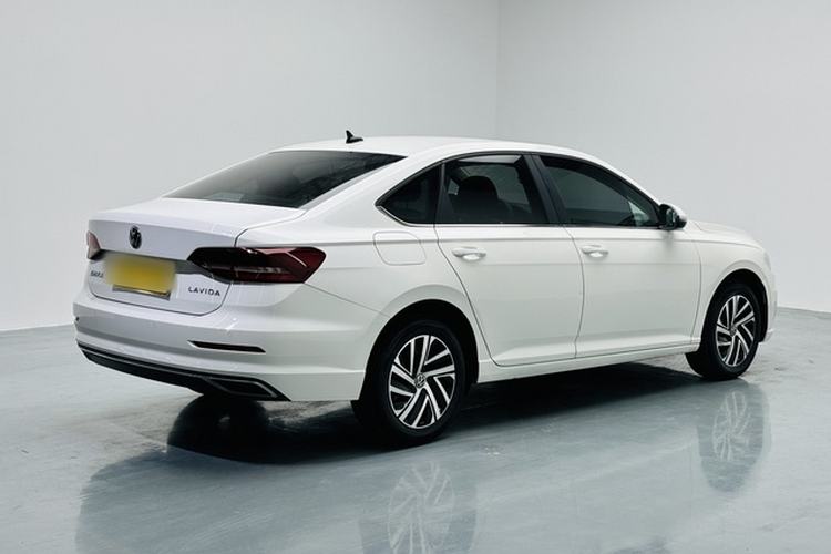 Used Volkswagen Lavida 2022 1.5L Automatic Comfort Edition Exterior 10