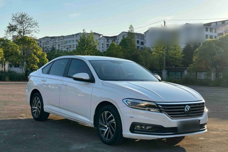 Used Volkswagen Lavida 2022 280TSI DSG Comfort Edition Exterior 2