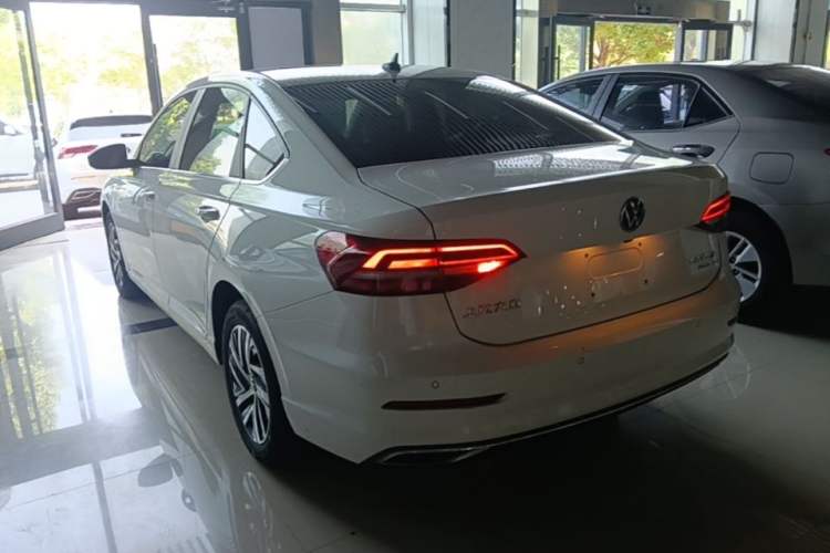 Used Volkswagen Lavida 2022 280TSI DSG Comfort Edition Exterior 2