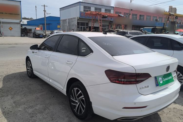Used Volkswagen Lavida 2022 280TSI DSG Comfort Edition Exterior 2