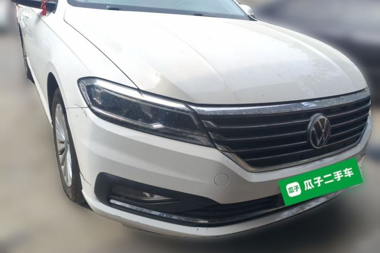 Used Volkswagen Lavida 2022 280TSI DSG Comfort Edition Exterior 2