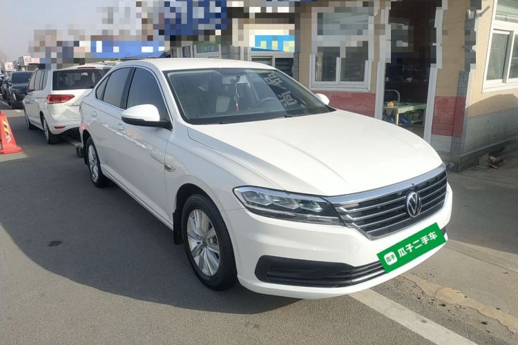 Used Volkswagen Lavida 2022 1.5L Automatic Fashion Edition Exterior 2
