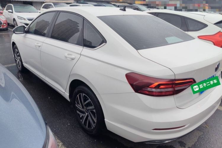Used Volkswagen Lavida 2022 280TSI DSG Comfort Edition Exterior 2