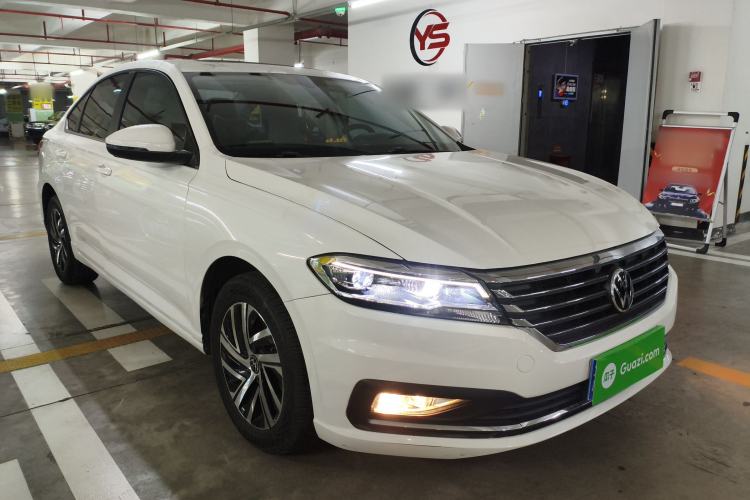 Used Volkswagen Lavida 2022 280TSI DSG Comfort Edition Exterior 2