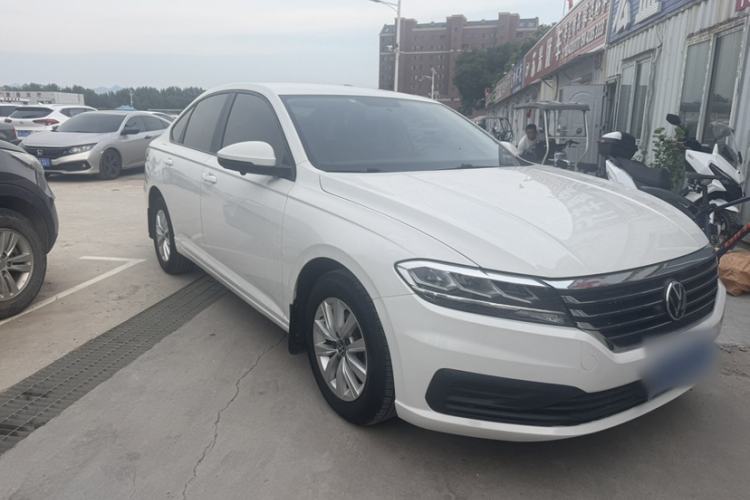 Used Volkswagen Lavida 2022 1.5L Automatic Fashion Edition Exterior 2