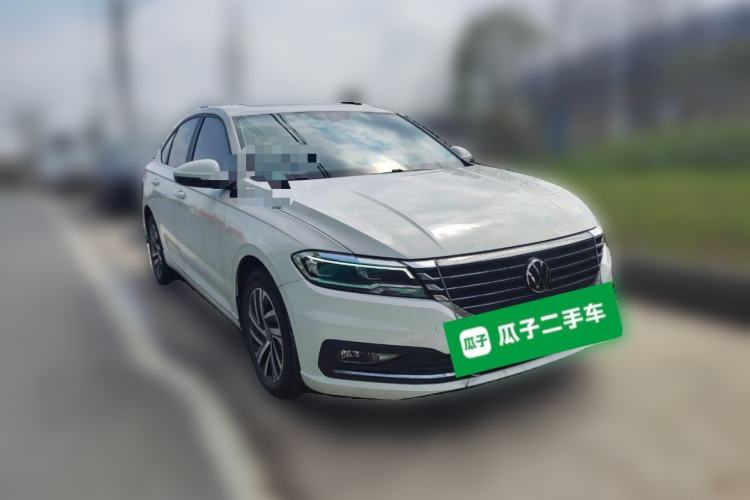 Used Volkswagen Lavida 2022 1.5L Automatic Comfort Edition Exterior 2