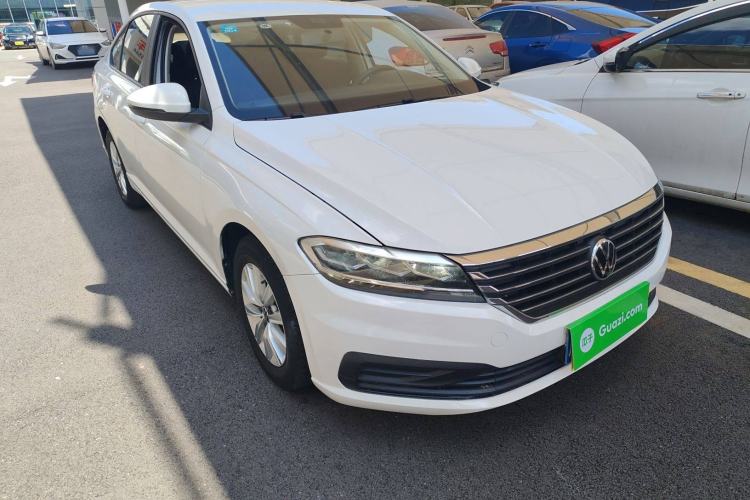 Used Volkswagen Lavida 2022 1.5L Automatic Fashion Edition Exterior 2