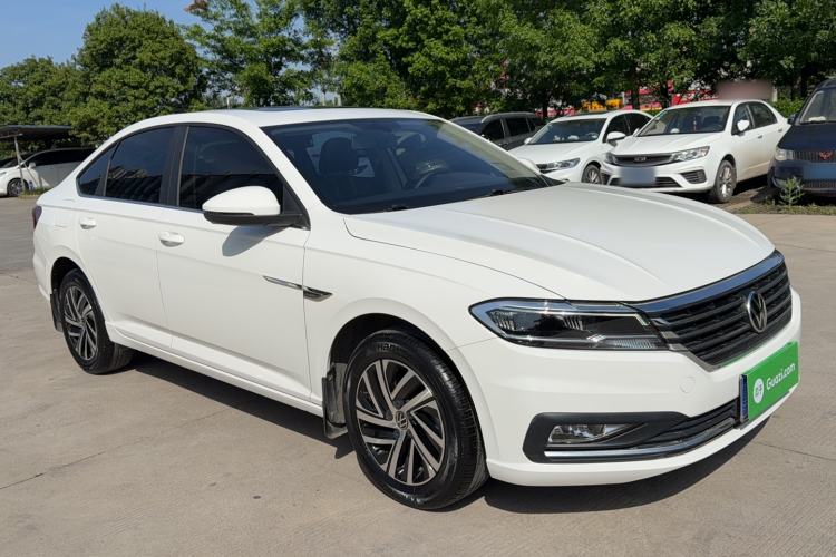 Used Volkswagen Lavida 2022 280TSI DSG Comfort Edition Exterior 2