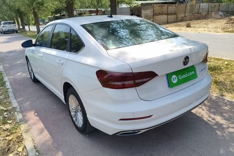 Used Volkswagen Lavida 2022 1.5L Automatic Vision Edition Exterior 2