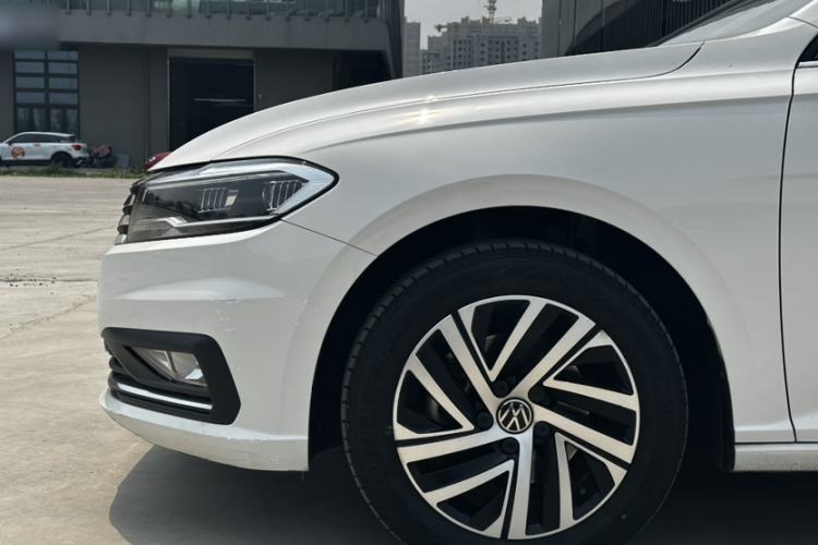 Used Volkswagen Lavida 2022 280TSI DSG Comfort Edition Exterior 2