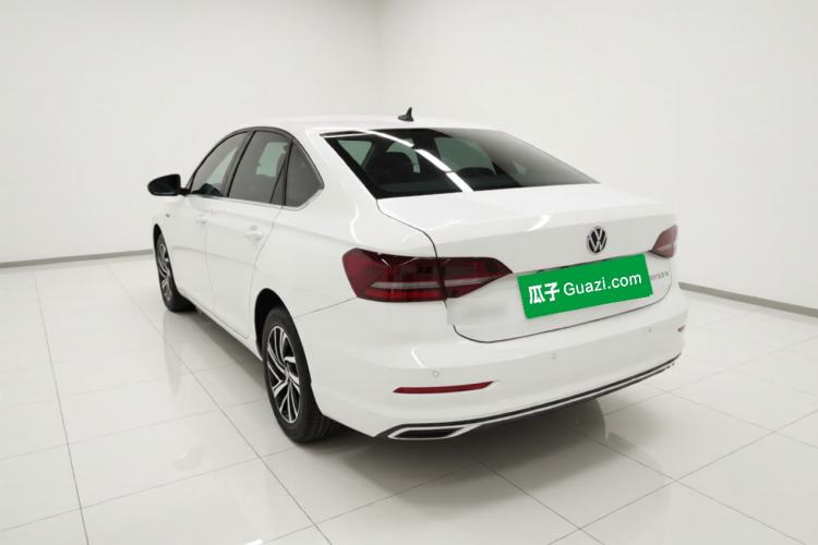 Used Volkswagen Lavida 2022 1.5L Automatic Comfort Edition Exterior 2