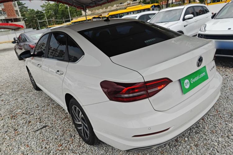 Used Volkswagen Lavida 2022 1.5L Automatic Comfort Edition Exterior 2