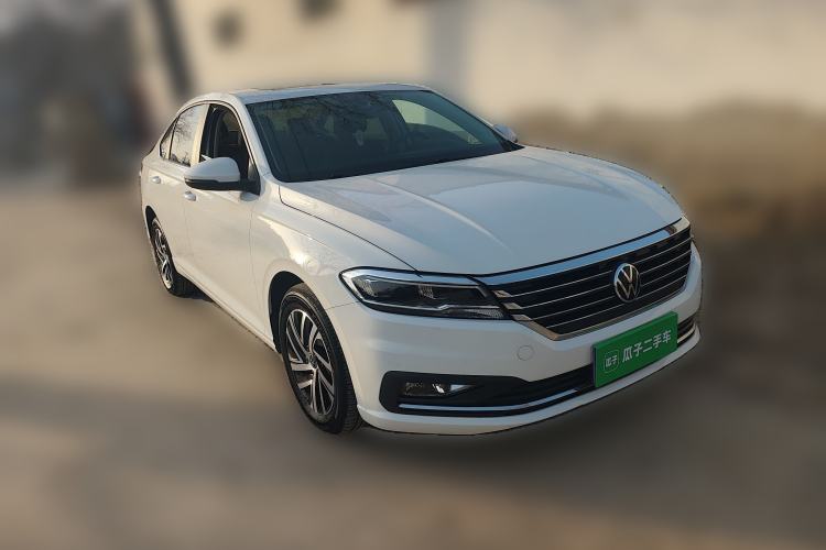 Used Volkswagen Lavida 2022 280TSI DSG Comfort Edition Exterior 2