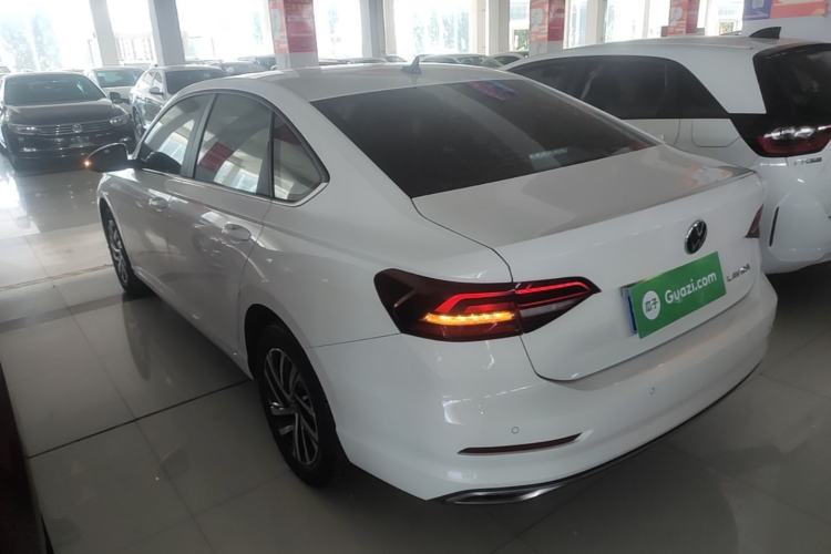 Used Volkswagen Lavida 2022 1.5L Automatic Vision Edition Exterior 2