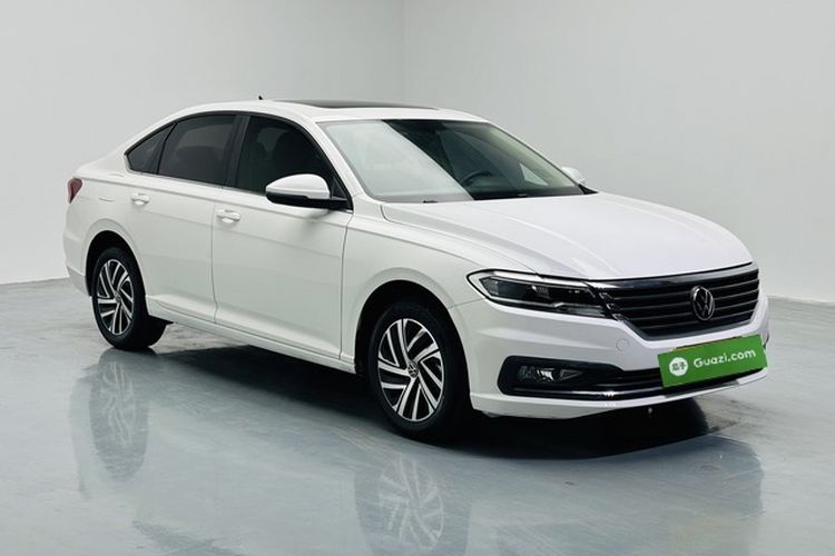 Used Volkswagen Lavida 2022 1.5L Automatic Comfort Edition Exterior 3