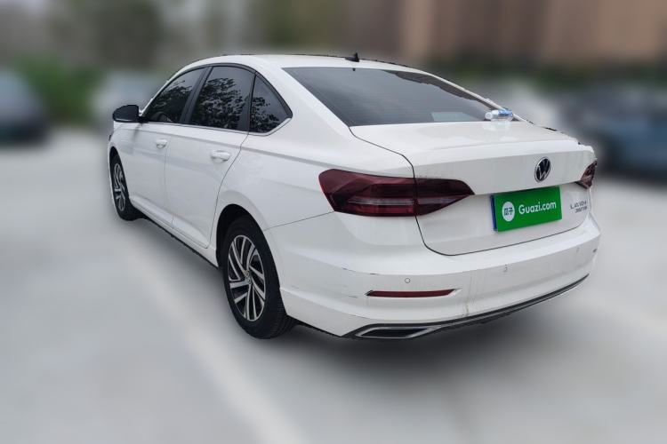 Used Volkswagen Lavida 2022 280TSI DSG Comfort Edition Exterior 3