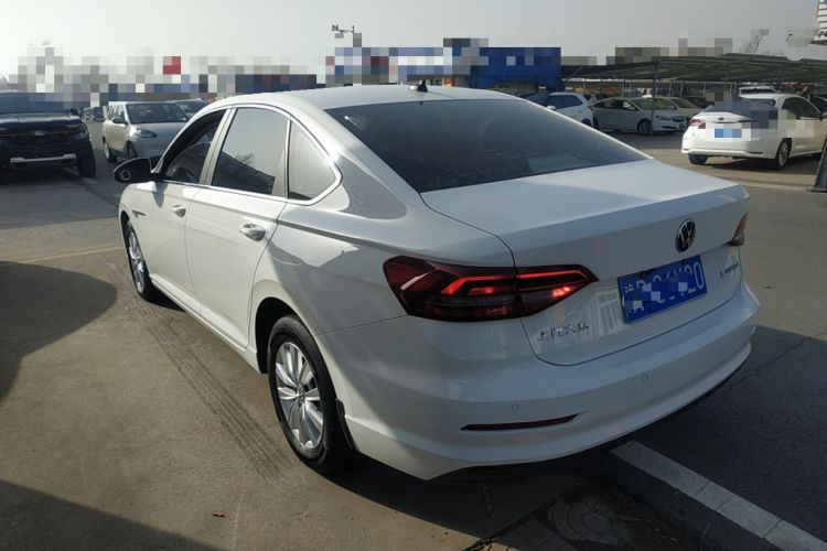 Used Volkswagen Lavida 2022 1.5L Automatic Fashion Edition Exterior 3