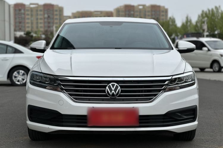 Used Volkswagen Lavida 2022 1.5L Automatic Fashion Edition Exterior 3