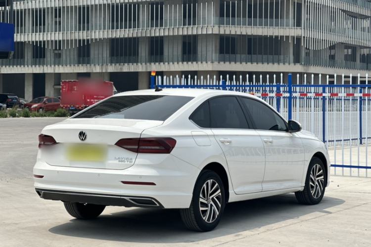 Used Volkswagen Lavida 2022 280TSI DSG Comfort Edition Exterior 3