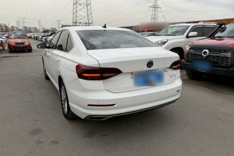 Used Volkswagen Lavida 2022 280TSI DSG Comfort Edition Exterior 3