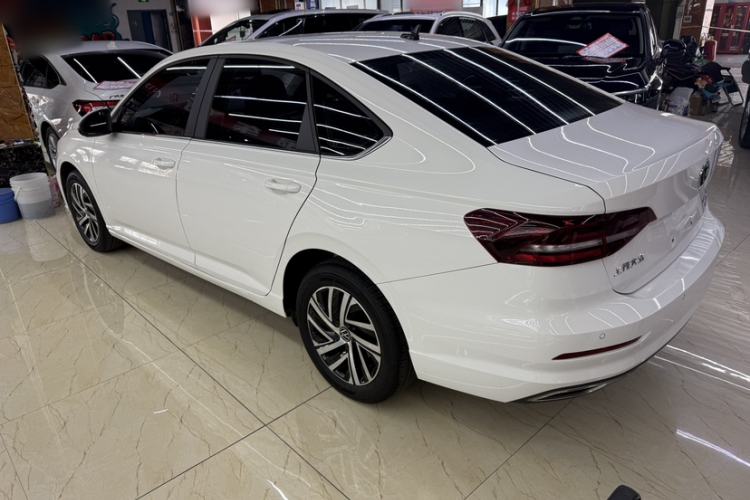 Used Volkswagen Lavida 2022 280TSI DSG Comfort Edition Exterior 3