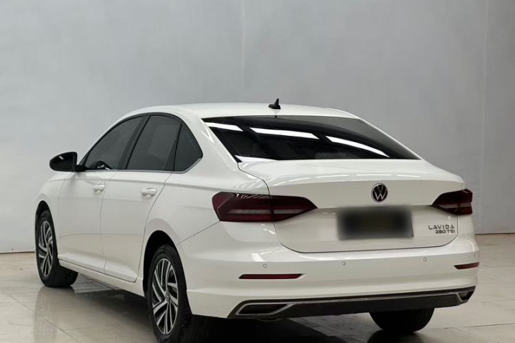 Used Volkswagen Lavida 2022 280TSI DSG Comfort Edition Exterior 3