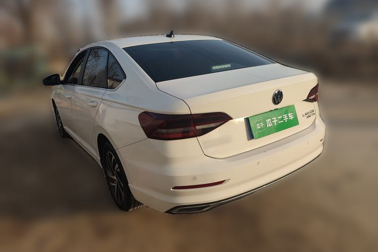 Used Volkswagen Lavida 2022 280TSI DSG Comfort Edition Exterior 3