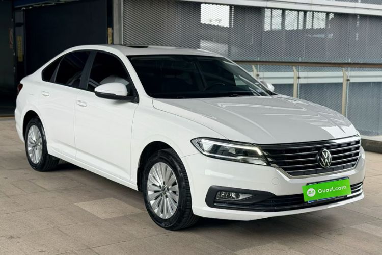 Used Volkswagen Lavida 2022 1.5L Automatic Comfort Edition Exterior 4