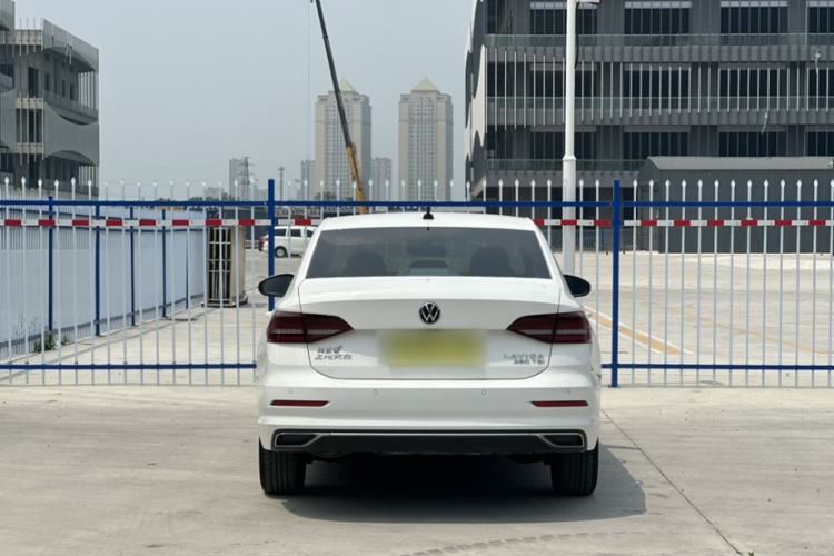 Used Volkswagen Lavida 2022 280TSI DSG Comfort Edition Exterior 4