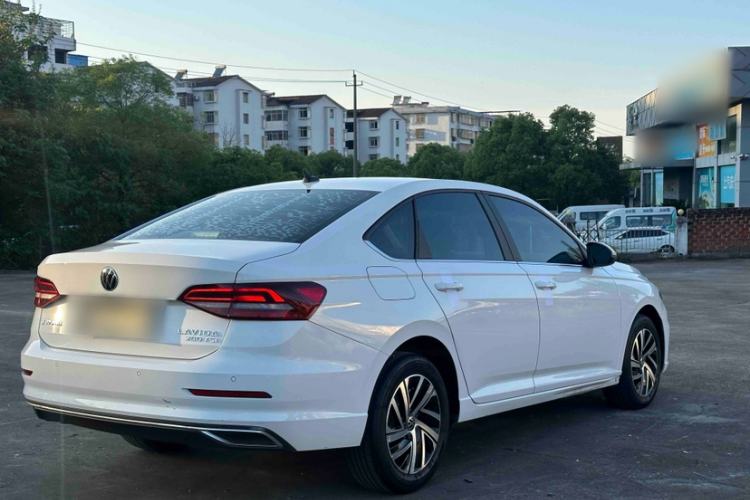 Used Volkswagen Lavida 2022 280TSI DSG Comfort Edition Exterior 5