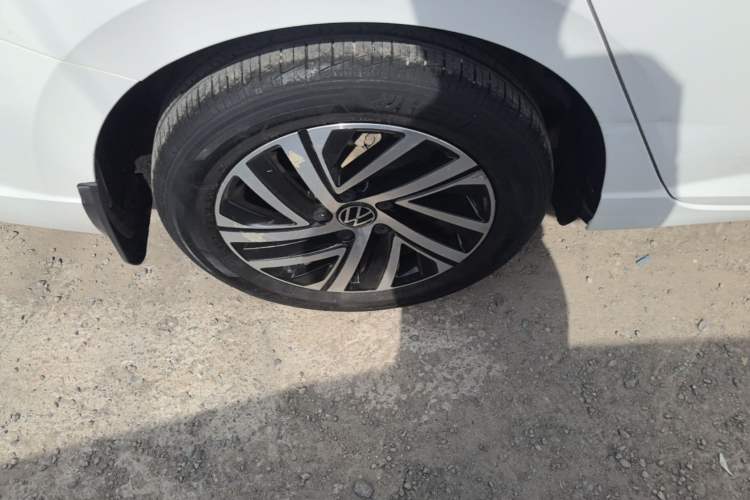Used Volkswagen Lavida 2022 280TSI DSG Comfort Edition Exterior 5