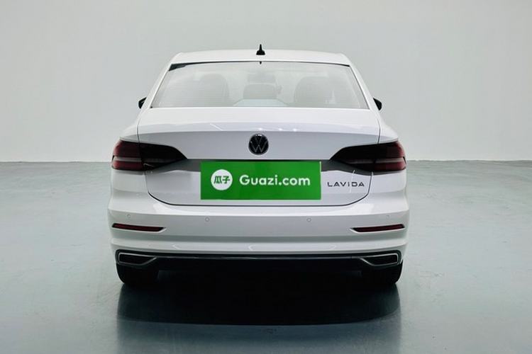 Used Volkswagen Lavida 2022 1.5L Automatic Comfort Edition Exterior 5