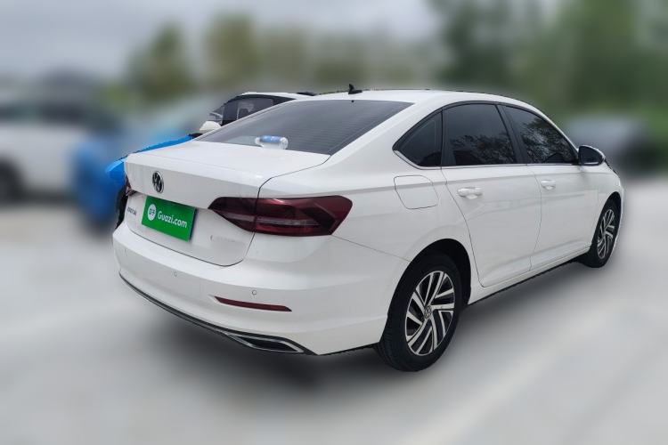 Used Volkswagen Lavida 2022 280TSI DSG Comfort Edition Exterior 5