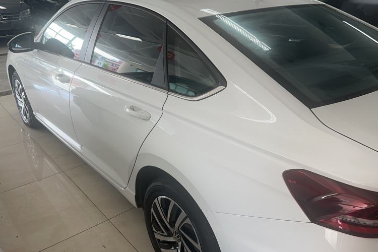 Used Volkswagen Lavida 2022 1.5L Automatic Comfort Edition Exterior 5
