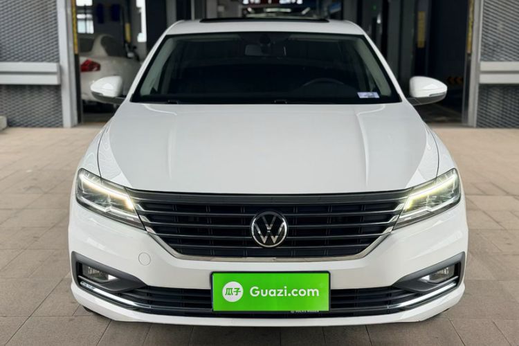 Used Volkswagen Lavida 2022 1.5L Automatic Comfort Edition Exterior 5