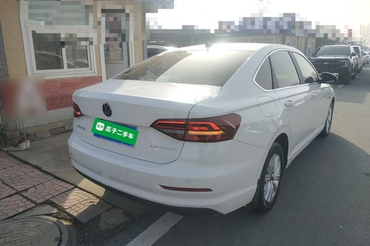 Used Volkswagen Lavida 2022 1.5L Automatic Fashion Edition Exterior 5
