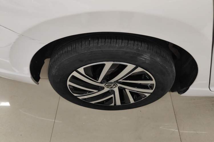 Used Volkswagen Lavida 2022 280TSI DSG Comfort Edition Exterior 5
