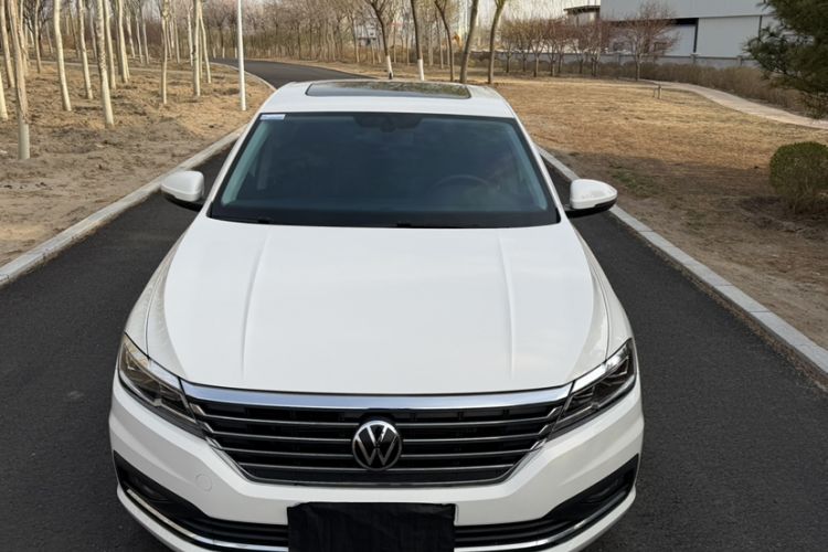 Used Volkswagen Lavida 2022 280TSI DSG Comfort Edition Exterior 5
