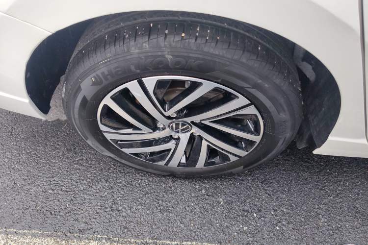 Used Volkswagen Lavida 2022 280TSI DSG Comfort Edition Exterior 5