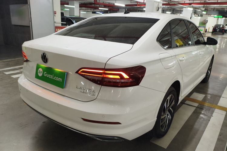 Used Volkswagen Lavida 2022 280TSI DSG Comfort Edition Exterior 5