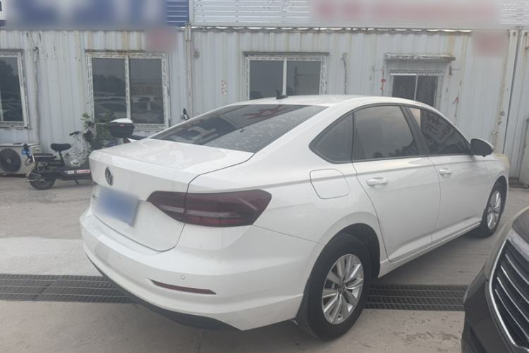 Used Volkswagen Lavida 2022 1.5L Automatic Fashion Edition Exterior 5