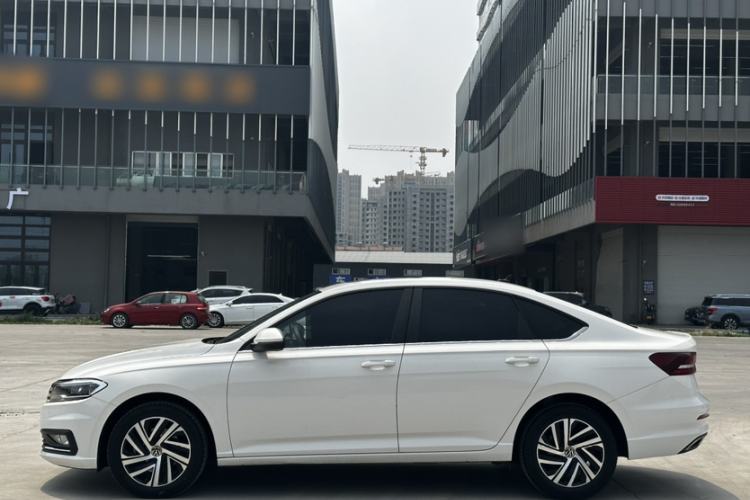 Used Volkswagen Lavida 2022 280TSI DSG Comfort Edition Exterior 5