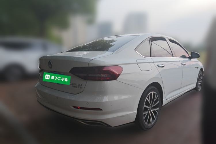 Used Volkswagen Lavida 2022 280TSI DSG Luxury Edition Exterior 5