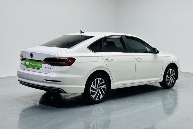 Used Volkswagen Lavida 2022 1.5L Automatic Comfort Edition Exterior 6