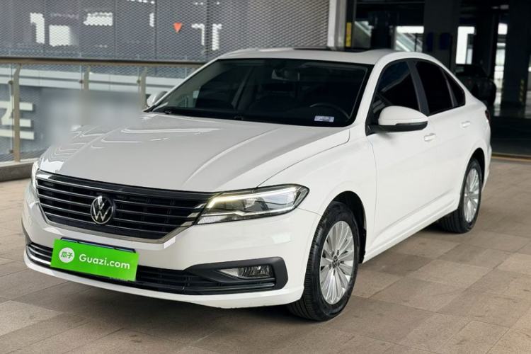 Used Volkswagen Lavida 2022 1.5L Automatic Comfort Edition Exterior 6