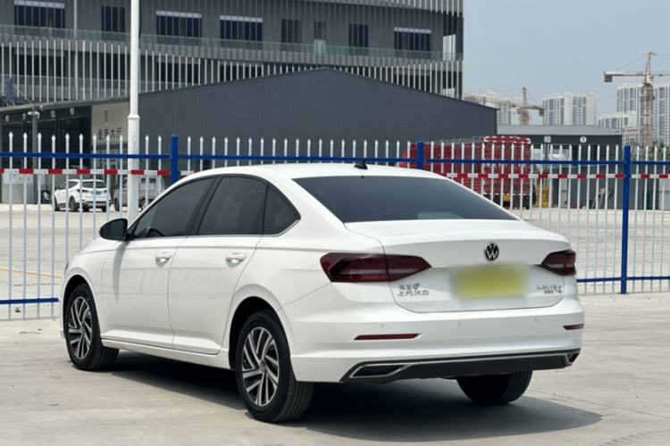 Used Volkswagen Lavida 2022 280TSI DSG Comfort Edition Exterior 6