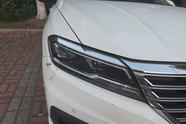 Used Volkswagen Lavida 2022 280TSI DSG Luxury Edition Exterior 6