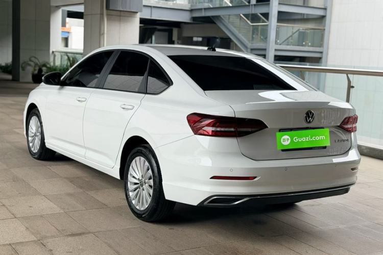 Used Volkswagen Lavida 2022 1.5L Automatic Comfort Edition Exterior 7