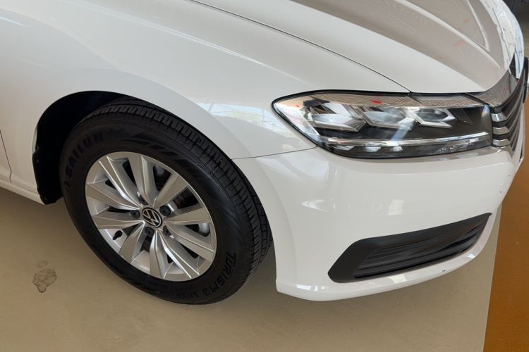 Used Volkswagen Lavida 2022 1.5L Automatic Fashion Edition Exterior 7